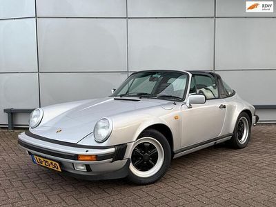 Grijs Occasion 1983 Porsche 911 | € 69.911