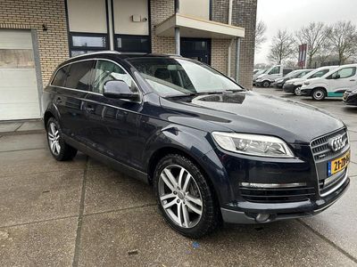Occasion Audi Q7 241 PK (177 kW) 2008 Blauw SUV
