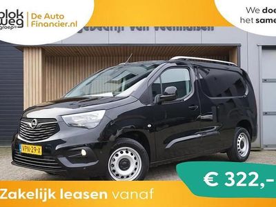 Occasion Opel Combo 131 PK (96 kW) 2022 MPV