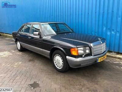 tweedehands Mercedes S420 S-KLASSE420 SEL, V8