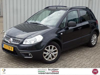 Fiat Sedici