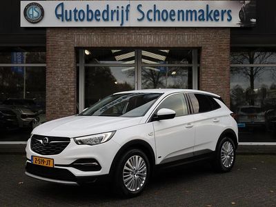 Wit Occasion 2021 Opel Grandland X Ultimate SUV | € 21.885 (Eerlijke prijs)