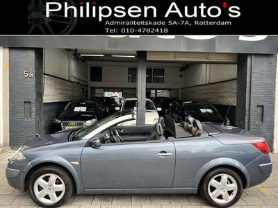 Renault Mégane Cabriolet