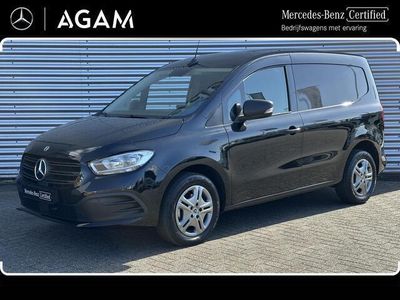 Occasion Mercedes Citan 108 75 PK (55 kW) 2024 Zwart Van