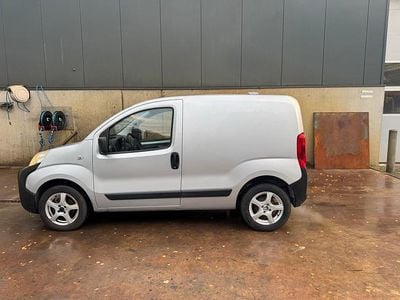 Peugeot Bipper