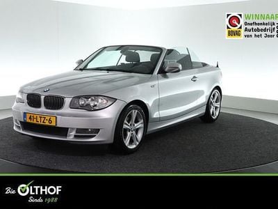BMW 118 Cabriolet