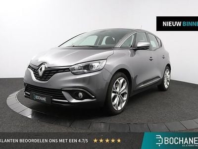 Gris cassiopee Gebruikt 2020 Renault Scénic IV LIMITED MPV | € 17.900 (Goede deal)