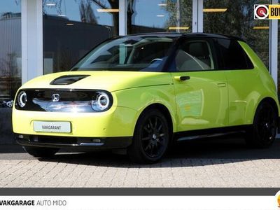 Honda e