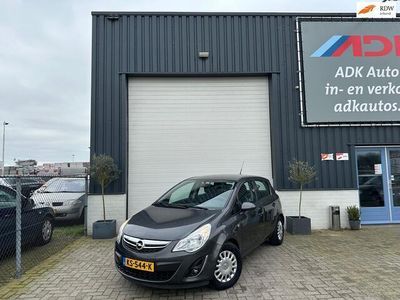 tweedehands Opel Corsa 1.2-16V Edition AIRCO/ELEK PAKKET/MOOIE AUTO