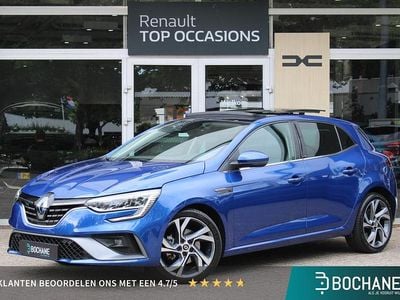 Blauw Occasion 2025 Renault Mégane R.S. Hatchback | € 22.695