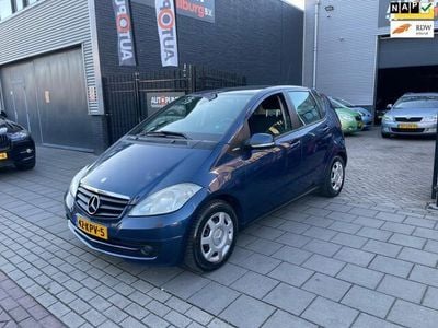 Occasion Mercedes A160 Classic 95 PK (69 kW) 2010 Blauw MPV