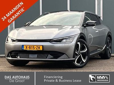 Grijs (metallic) Occasion 2024 Kia EV6 Advance SUV | € 36.495 (Goede deal)