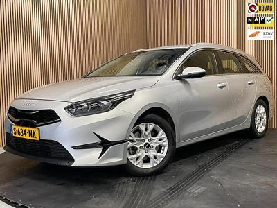 Grijs Occasion 2023 Kia Ceed Sportswagon Stationwagen | € 17.295 (Eerlijke prijs)
