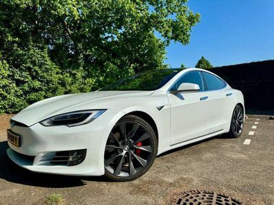 tweedehands Tesla Model S P100D Ludicrous+ Performance
