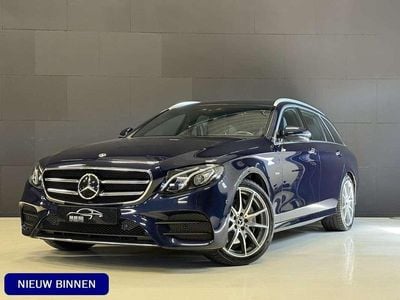 Mercedes E200