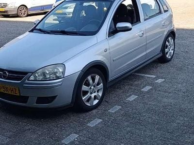 Gebruikt 2006 Opel Corsa Hatchback | € 1.200 (Goede deal)