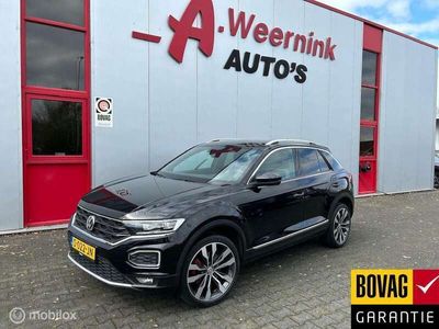 tweedehands VW T-Roc 1.5 TSI Sport