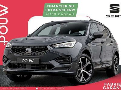 tweedehands Seat Tarraco 1.4 TSI e-Hybrid 245pk PHEV FR Business | Trekhaak