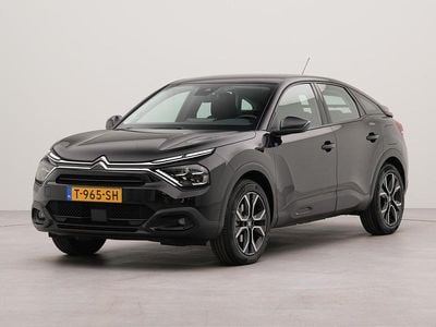 Zwart Gebruikt 2023 Citroën e-C4 Feel SUV | € 18.425 (Eerlijke prijs)