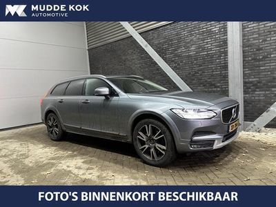 tweedehands Volvo V90 CC D5 AWD Pro | Panoramadak | Head-Up | Trekhaak | Le