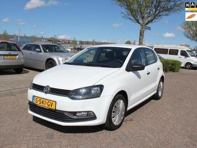 tweedehands VW Polo 1.0 INCL BTW/ STOELVERWARMING/AIRCO/ELEKTR RAMEN