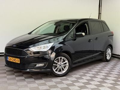Occasion Ford Grand C-Max Trend 127 PK (93 kW) 2015 Zwart MPV