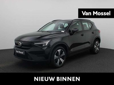 Zwart Gebruikt 2022 Volvo XC40 Core SUV | € 25.900 (Super prijs)