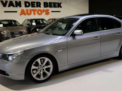 BMW 545