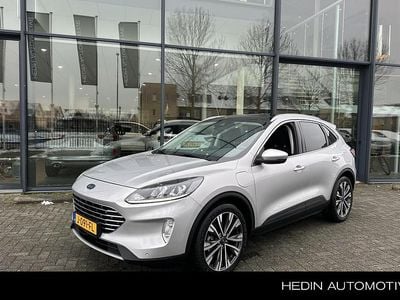 Occasion Ford Kuga Titanium 225 PK (165 kW) 2020 Grijs SUV