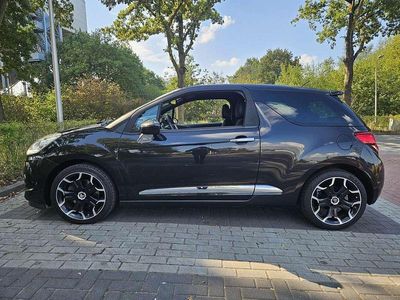 Zwart Gebruikt 2010 Citroën DS3 Sport Chic Hatchback | € 5.500 (Duur)