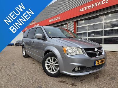 Grijs Gebruikt 2013 Dodge Grand Caravan MPV | € 13.295