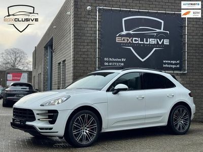 Porsche Macan Turbo