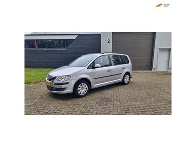 Occasion VW Touran Trendline 105 PK (77 kW) 2009 Grijs MPV