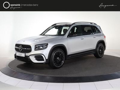 tweedehands Mercedes GLB200 | AMG Line | Premium Plus | Head-Up Display | Pano