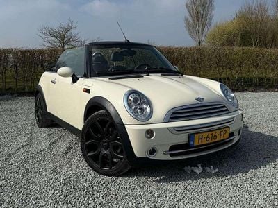 Mini Cooper Cabriolet
