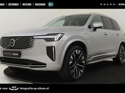 Grijs Occasion 2025 Volvo XC90 Plus SUV | € 74.890 (Iets duurder)