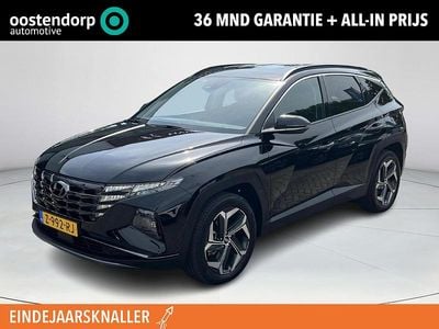 Zwart Gebruikt 2024 Hyundai Tucson Comfort SUV | € 35.340 (Goede deal)