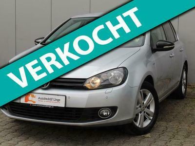 tweedehands VW Golf VI 1.2 TSI Match 105 PK | Climate | MF Stuur!!
