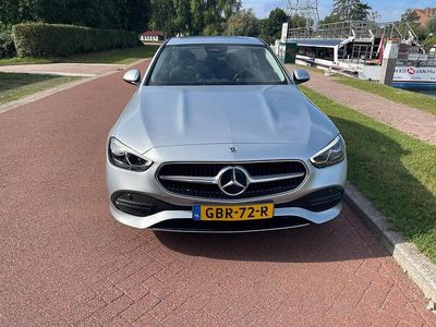 Grijs Occasion 2022 Mercedes C300e Luxury Sedan | € 29.950