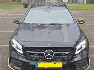 Zwart Occasion 2017 Mercedes GLA45 AMG AMG SUV | € 29.000 (Eerlijke prijs)