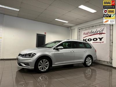 tweedehands VW Golf VII Variant 1.0 TSI Comfortline Business * Automaat / Carplay / Afn. Trekhaak / NL Auto *