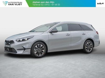 Grijs Nieuw 2025 Kia Ceed Sportswagon Stationwagen | € 31.990 (Iets duurder)