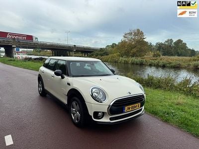 Mini One Clubman