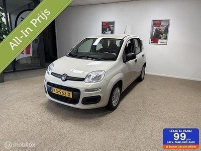 Bruin Gebruikt 2016 Fiat Panda Lounge Hatchback | € 5.995 (Eerlijke prijs)