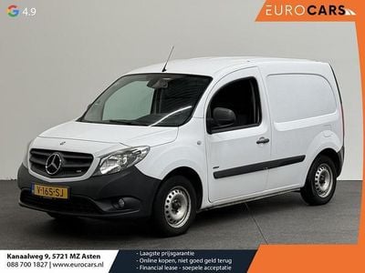 Wit Gebruikt 2014 Mercedes Citan 109 Van | € 3.940 (Goede deal)