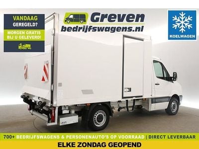 Wit Occasion 2016 VW Crafter Van | € 22.900 (Eerlijke prijs)