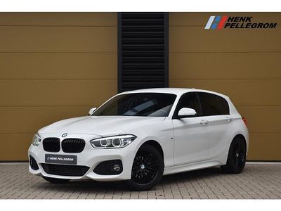 Occasion BMW 118 Executive 136 PK (100 kW) 2018 Wit Hatchback