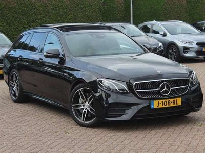 Mercedes E43 AMG