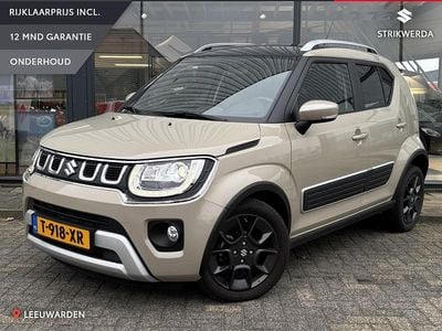 Occasion Suzuki Ignis Style 83 PK (61 kW) 2023 Bruin SUV