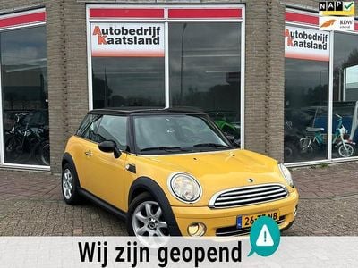 Gebruikt 2007 Mini Cooper Chili Hatchback | € 1.998 (Goede deal)